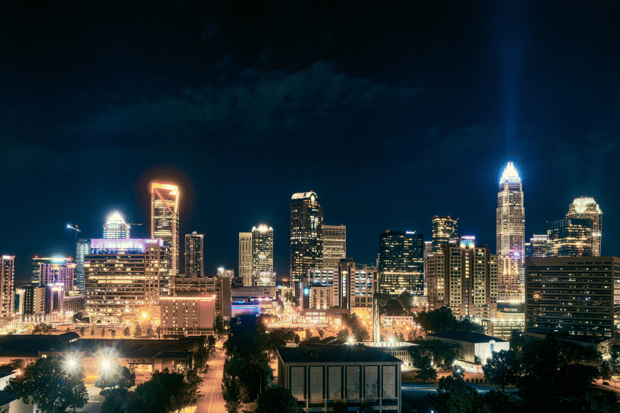 Enjoy many fun things to do in NC