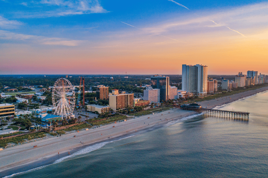 Myrtle Beach SC