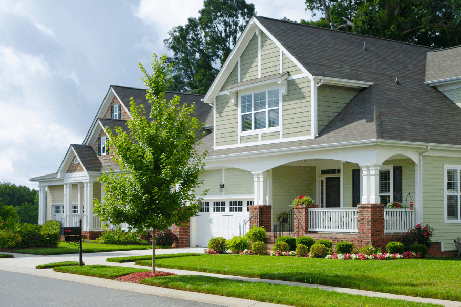 Beautiful neighborhoods to check out in Raleigh