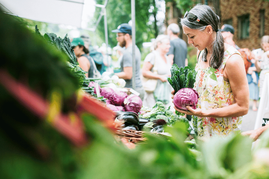 State Farmers Market