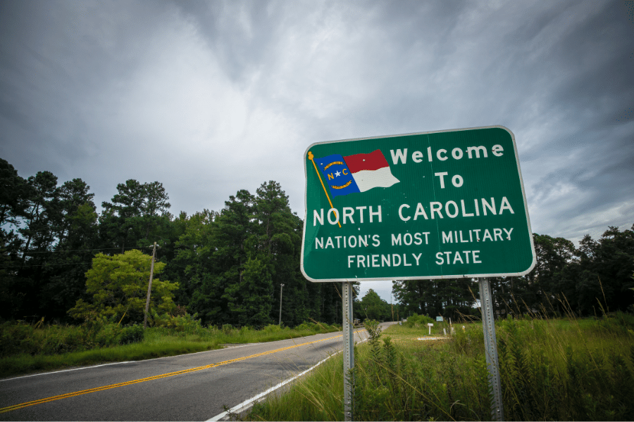 Welcome to Morrisville, North Carolina