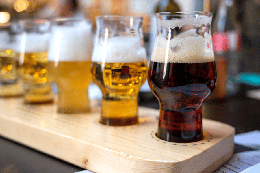 Breweries in Asheville