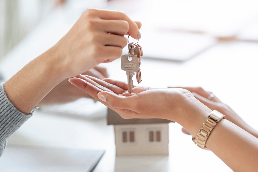 Buying and Selling Homes