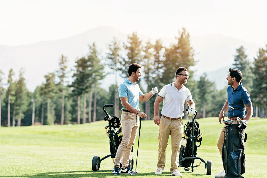 Pinehurst Golf Courses