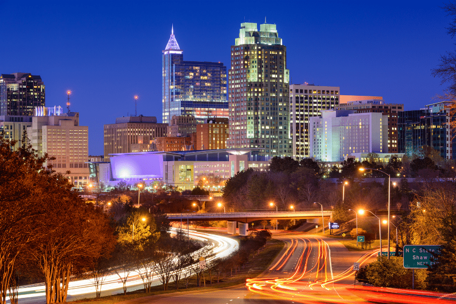 Cost of Living in Raleigh