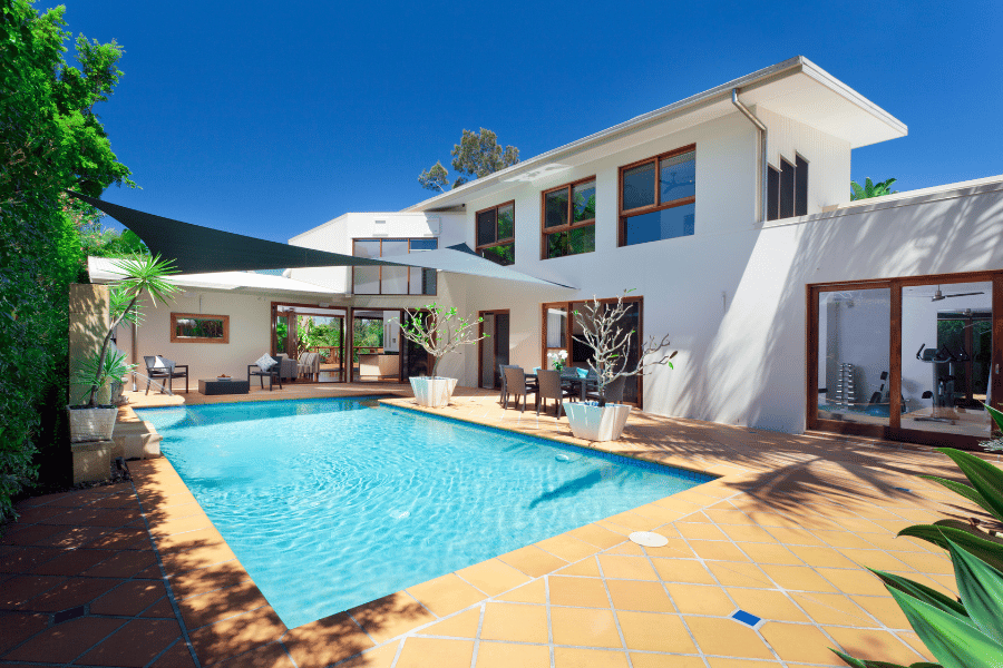 Create a list of your top home qualities