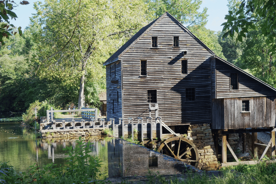 Yates Mill Cary NC