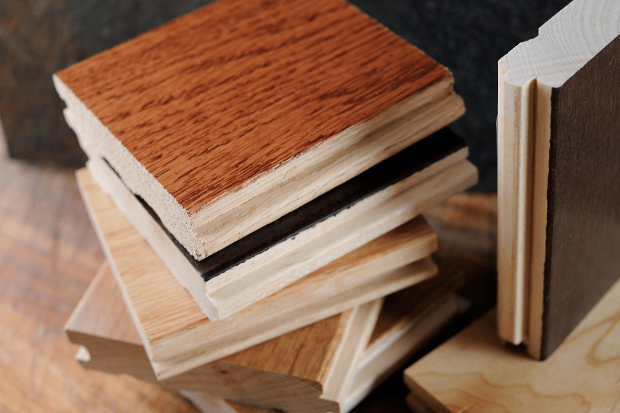 Types of Hardwood Floors