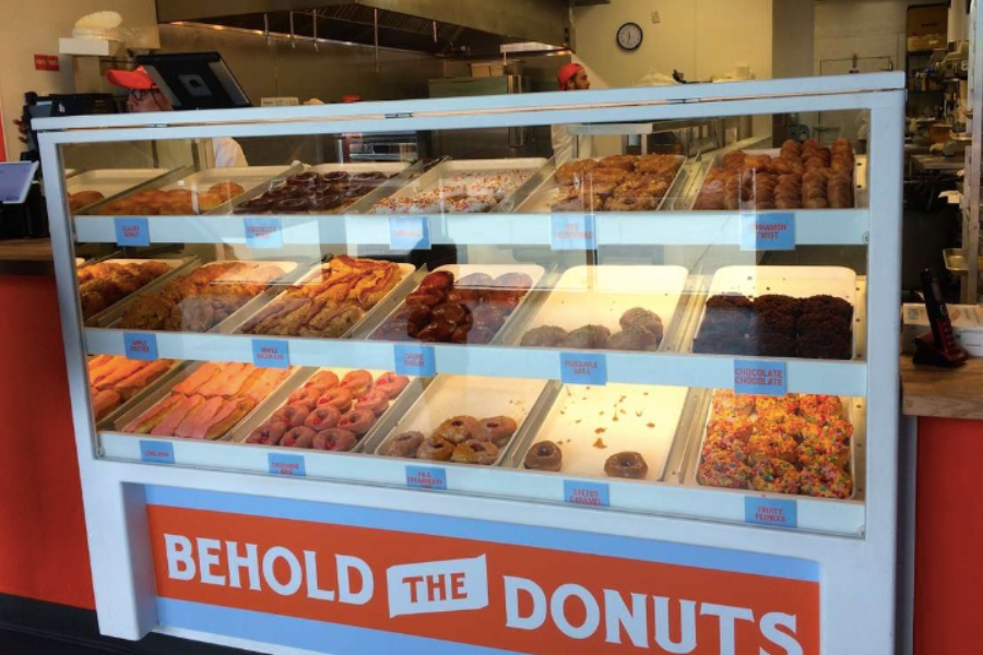 Rise Biscuts and Donuts 
