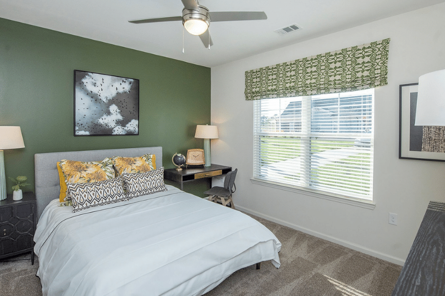 The Exchange at Holly Springs Apartments