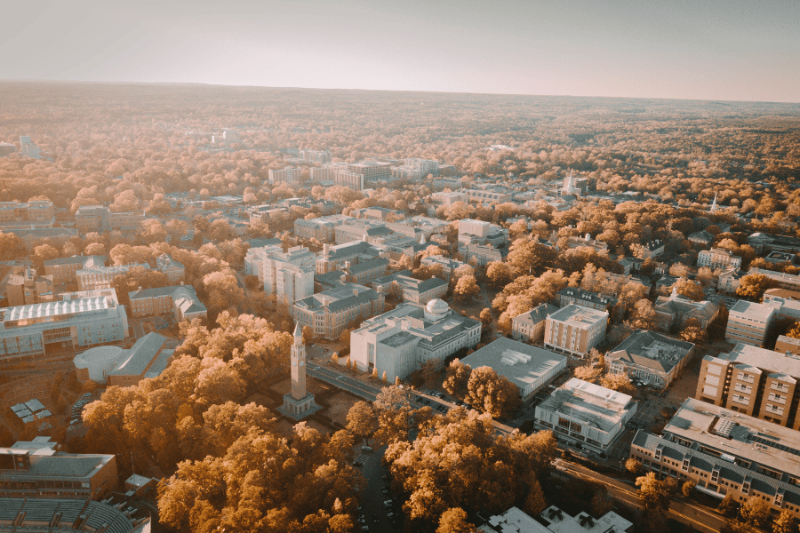 UNC-Chapel Hill safety