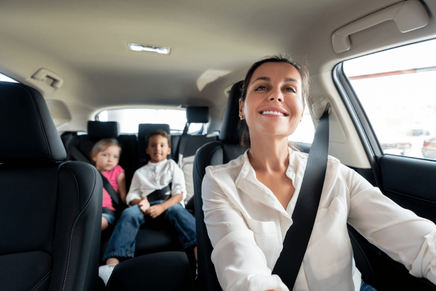 keep the kids out of the house when selling a home