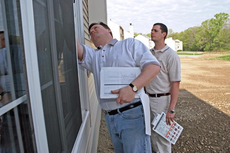 Obtain a Home Inspection
