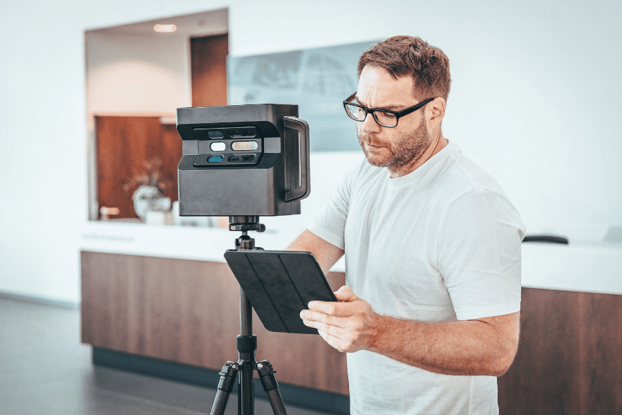 Creating a Virtual Home Tour