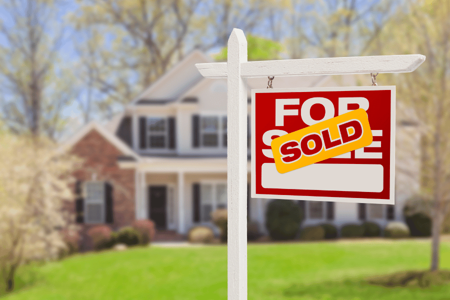 Complete Your House Offer