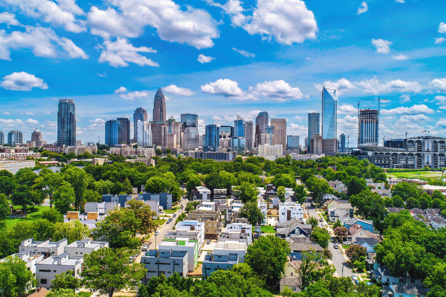 Raleigh Job Market