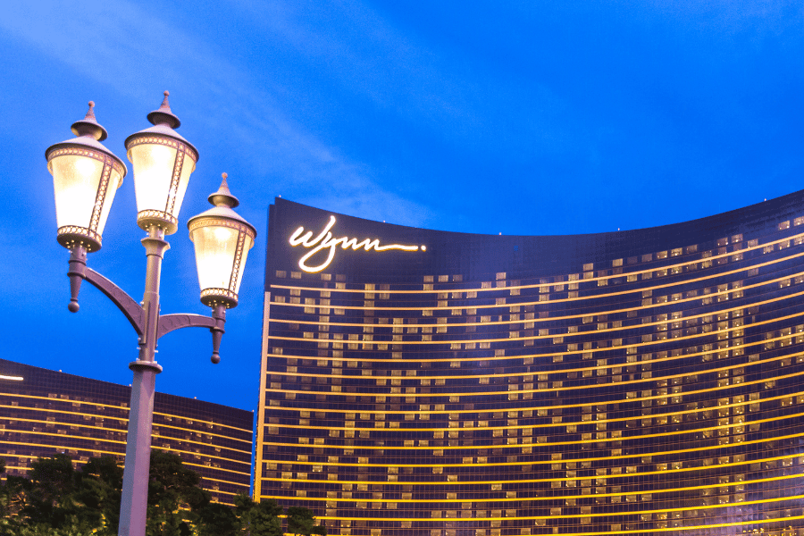 Wynn Casino in Las Vegas, NV 