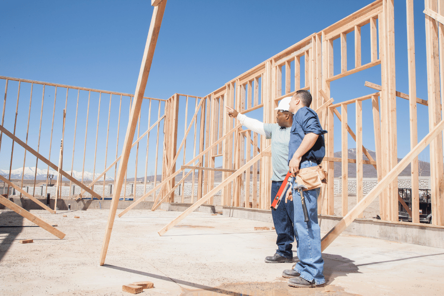 Pros of Building a Home