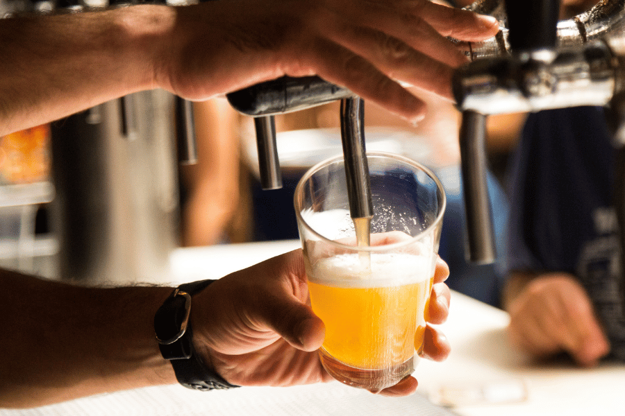 Aviator Brewing Company is the place to visit for craft beer 