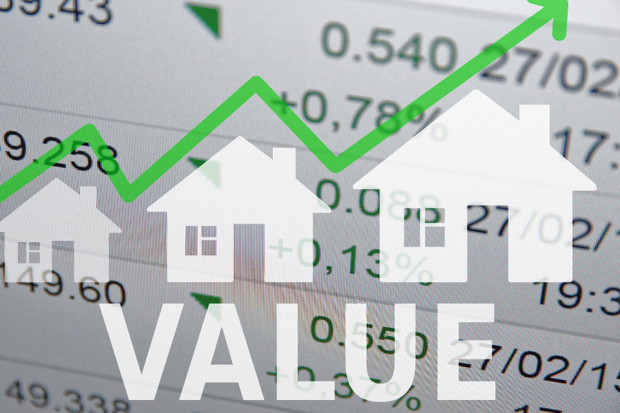 Home Values in the Triangle NC