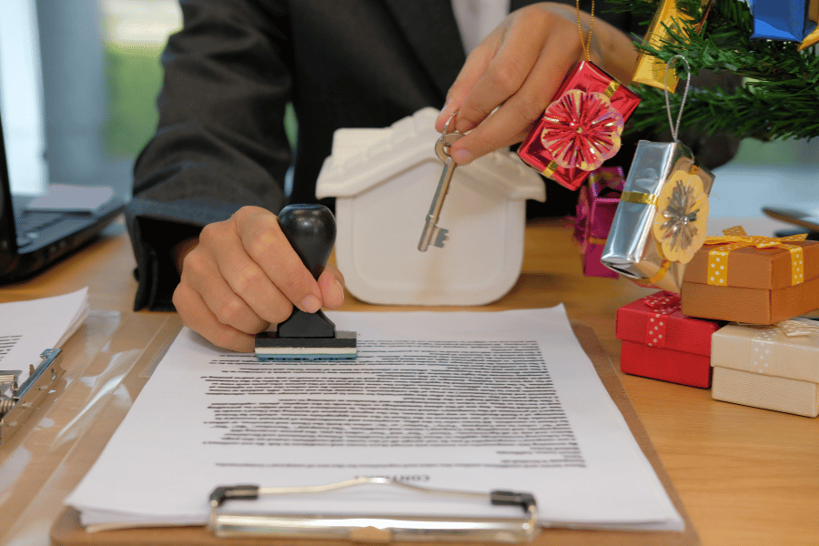 Be prepared without all the paperwork 