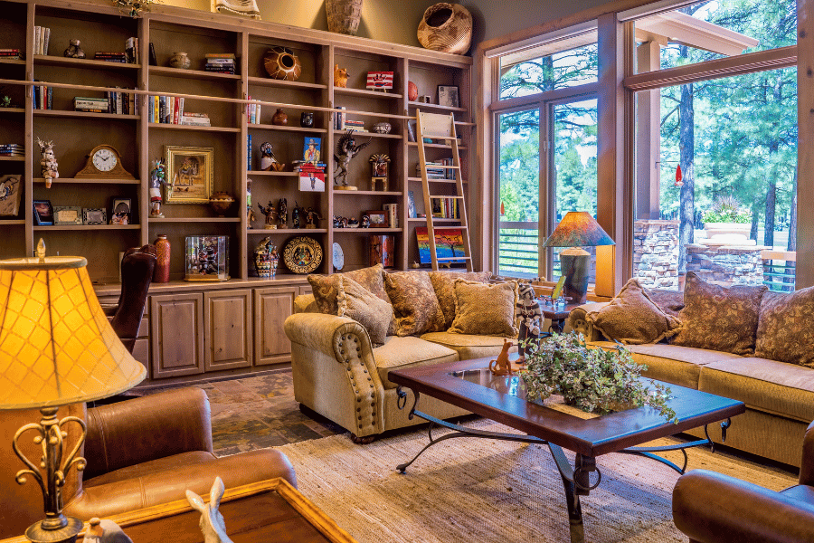 Add Shelving