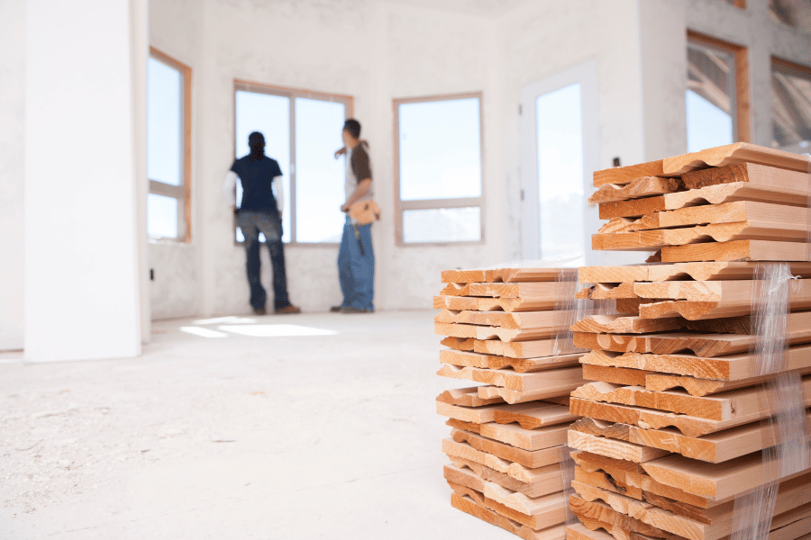 Cons of Building a Home