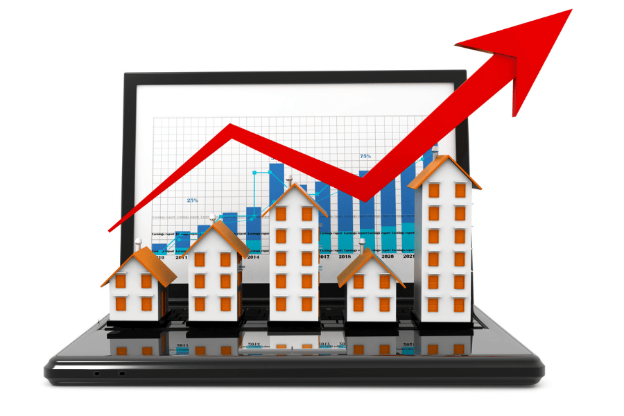 Housing Market on the rise