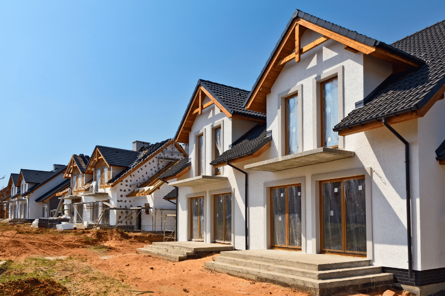 New Construction Home 