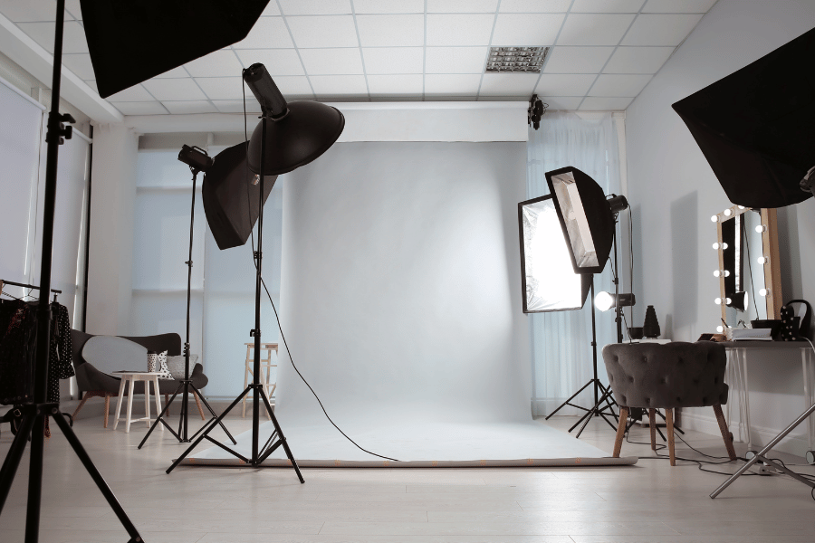Professional Photographer for headshot