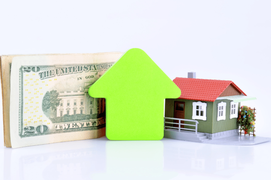 High property values due to HOAs