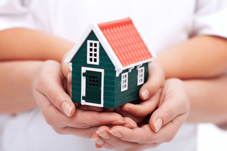 Avoid reducing the equity in your home