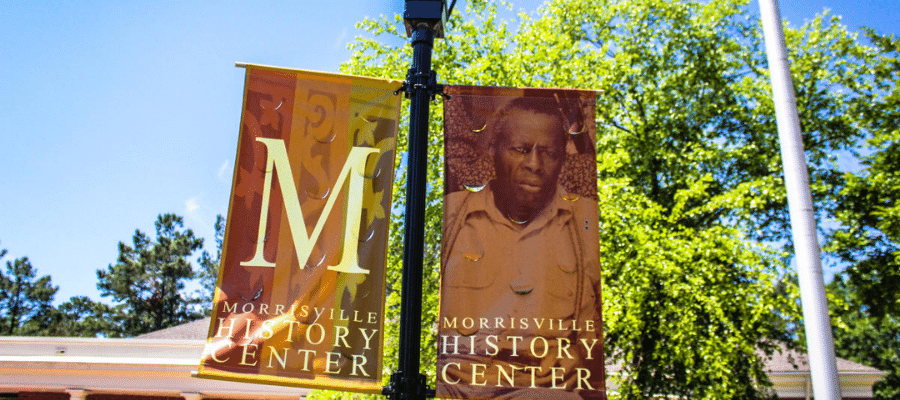 Morrisville North Carolina History Center