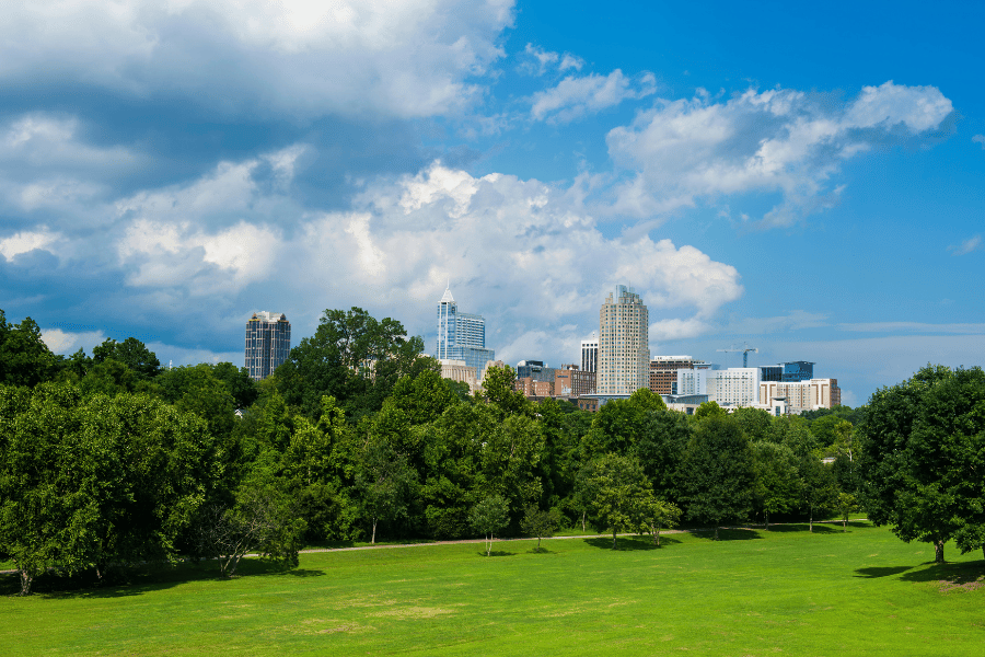 Dorothea Dix Park
