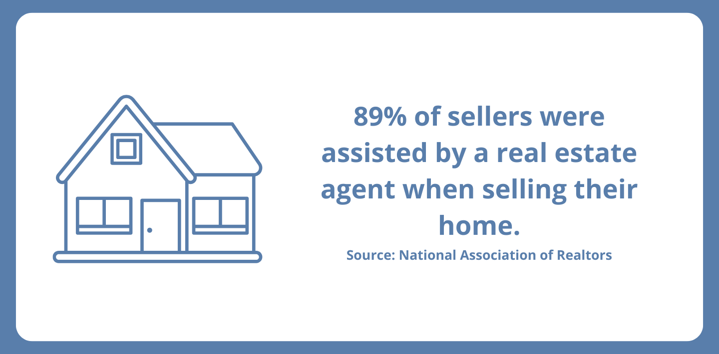 NAR Selling House Stats