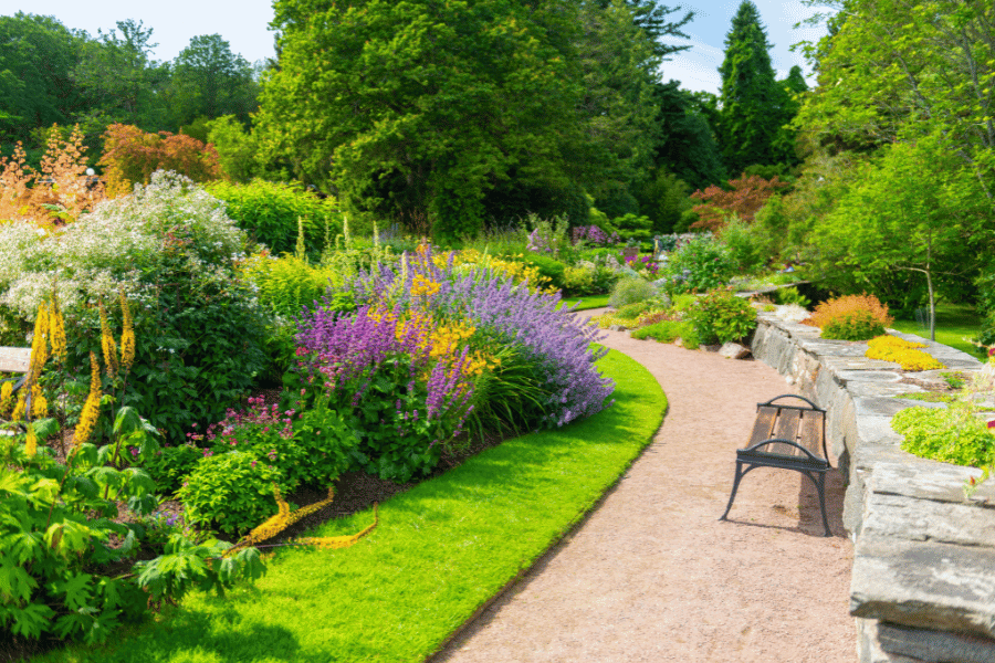 Arboretum and Botanical Garden