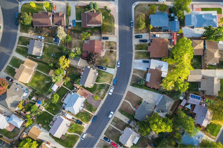 Make sure you love the neighborhood as much as you love the home