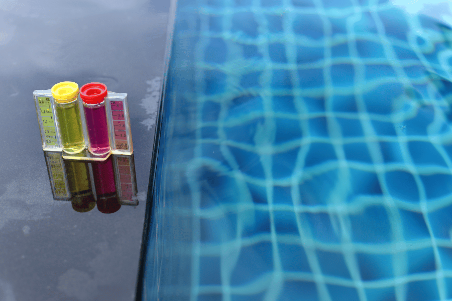 Inground Pool Maintenance 