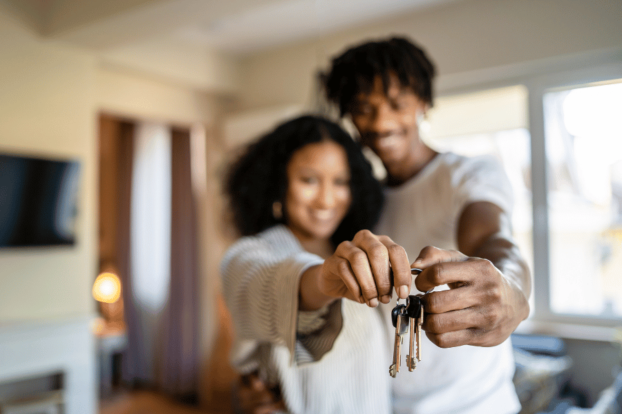 Sense of community after being a homeowner