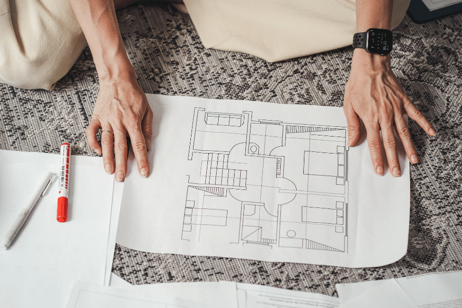 Home Floor Plan