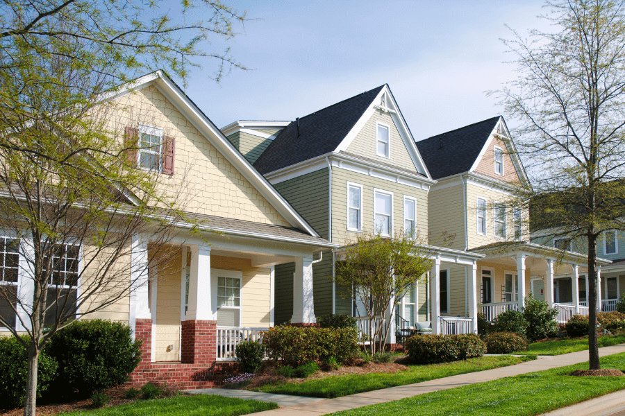 Consider location when buying a home
