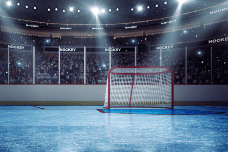 PNC Arena Canes Hockey