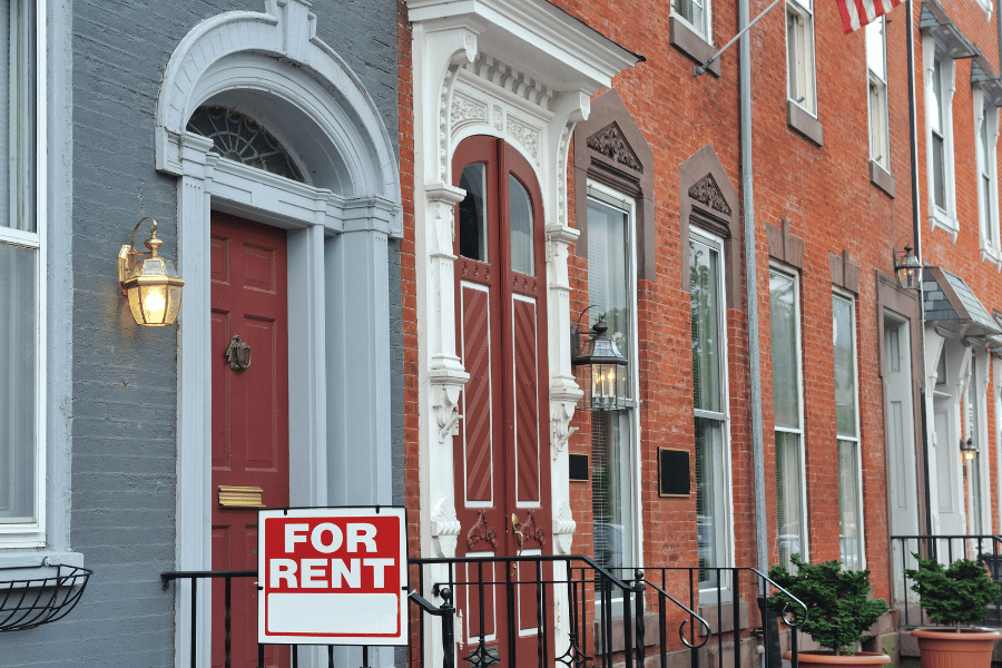 Renting a Home