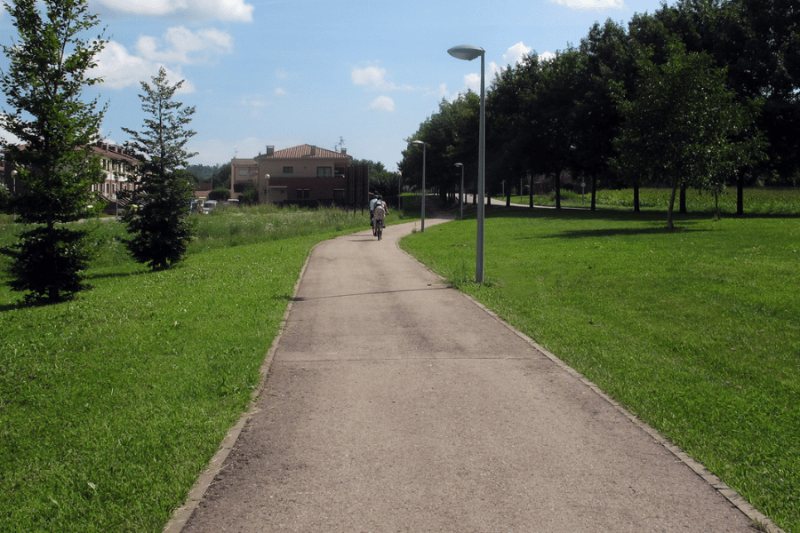 Greenways connecting our neighborhoods and schools
