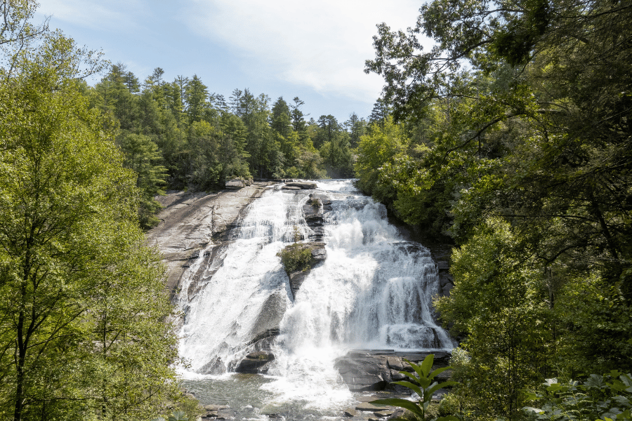 Stunning Waterfall
