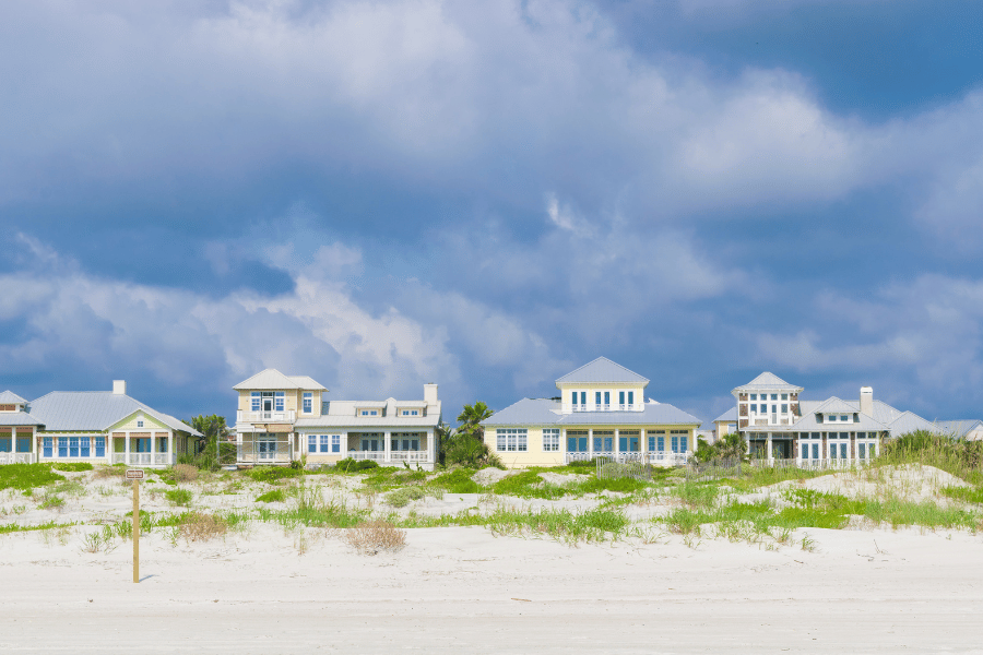 Buying a Vacation Home