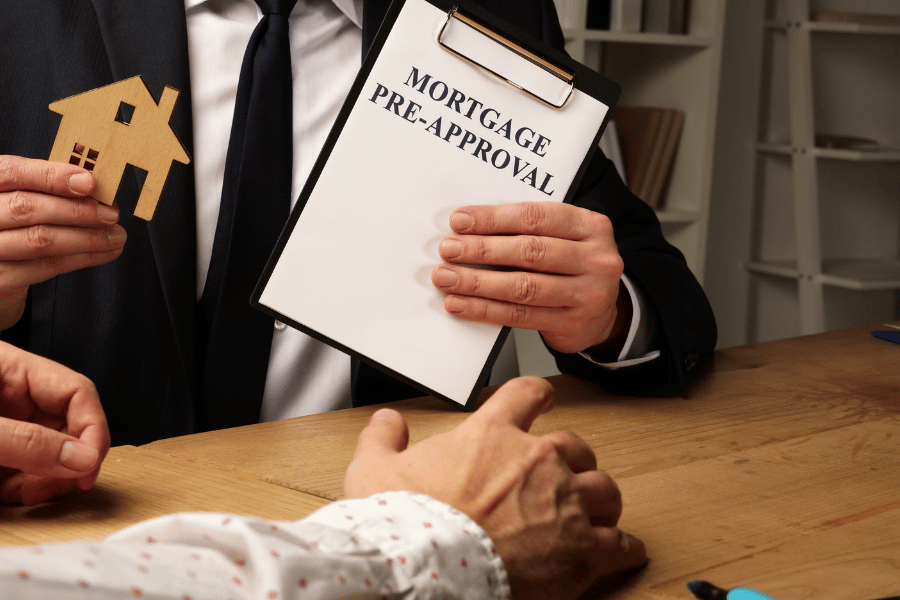 Obtaining Your Mortgage Preapproval