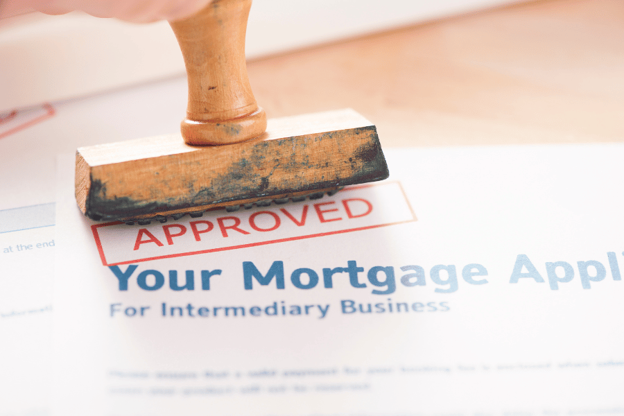 Benefits of a Preapproval
