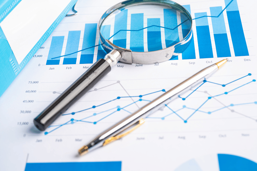 Market changing trends to determine market