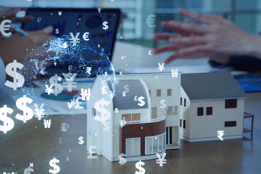 Everything that goes into investing in a real estate property